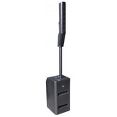 ZZipp ZZEPHYRUS412 Système de colonne Bass Reflex actif 1450 W + Sacs Active Satellite Inc
